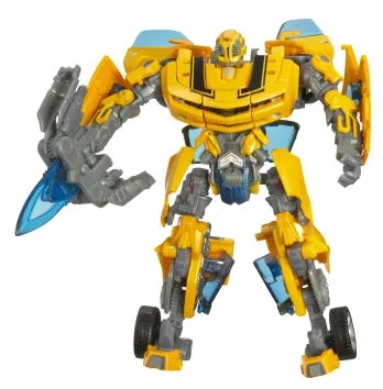 Deluxe Class Bumblebee | Transformers the Movie