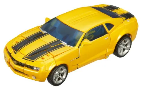 Deluxe Class Bumblebee | Transformers the Movie
