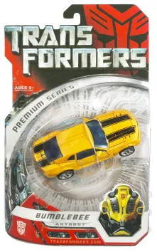 Deluxe Class Bumblebee | Transformers the Movie
