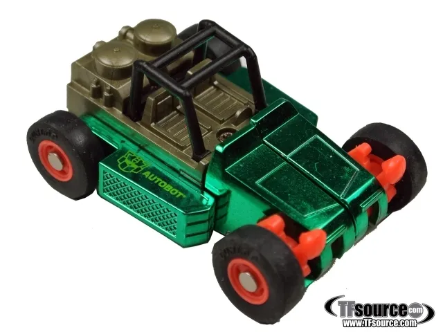 Beachcomber | Vintage Transformers G2