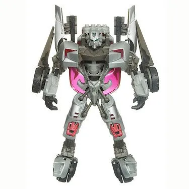 Deluxe Class Strike Mission Sideswipe | Transformers 2 ROTF Revenge of the Fallen