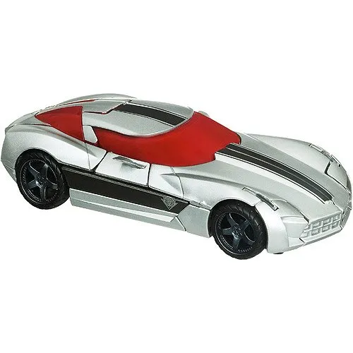 Deluxe Class Strike Mission Sideswipe | Transformers 2 ROTF Revenge of the Fallen