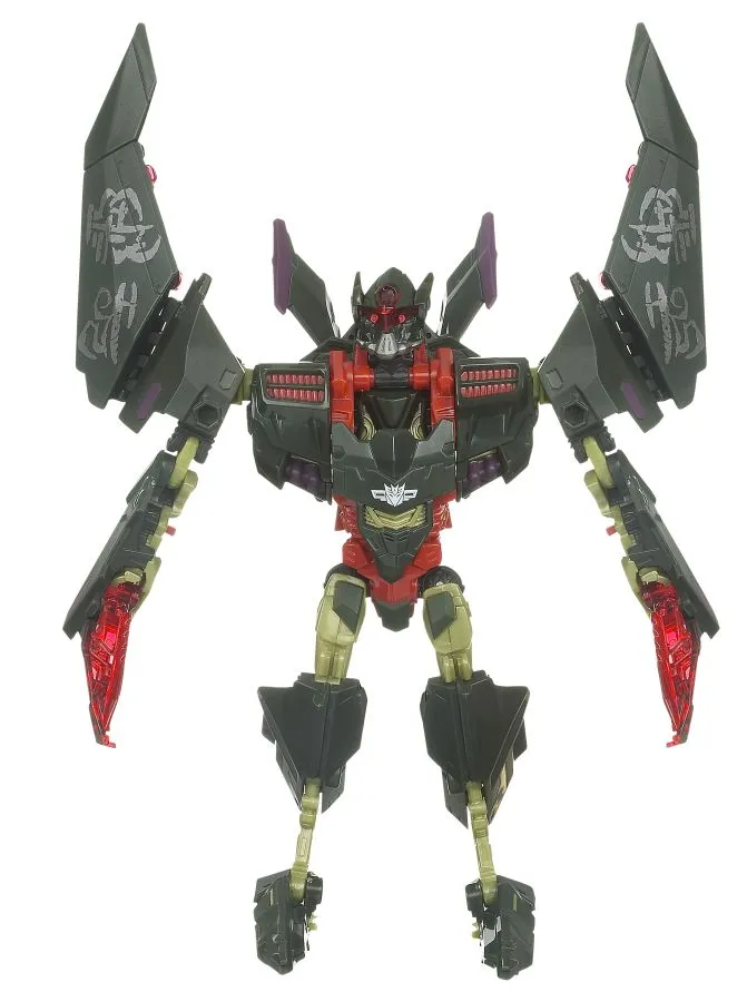 Voyager Class Mindwipe | Transformers 2 ROTF Revenge of the Fallen