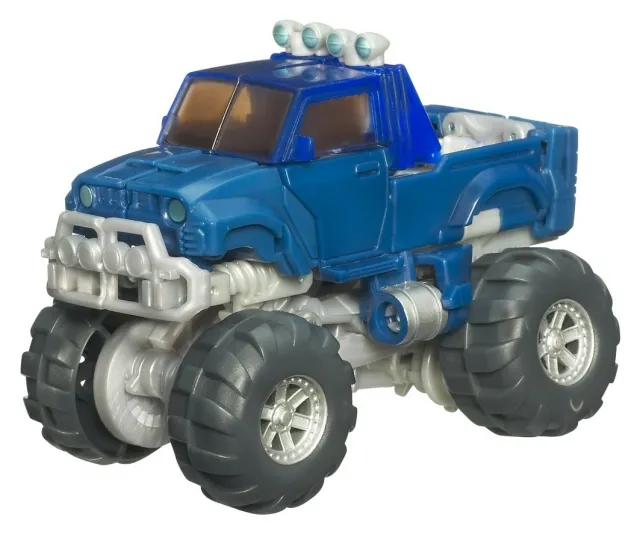 Deluxe Class Autobot Wheelie | Transformers 2 ROTF Revenge of the Fallen