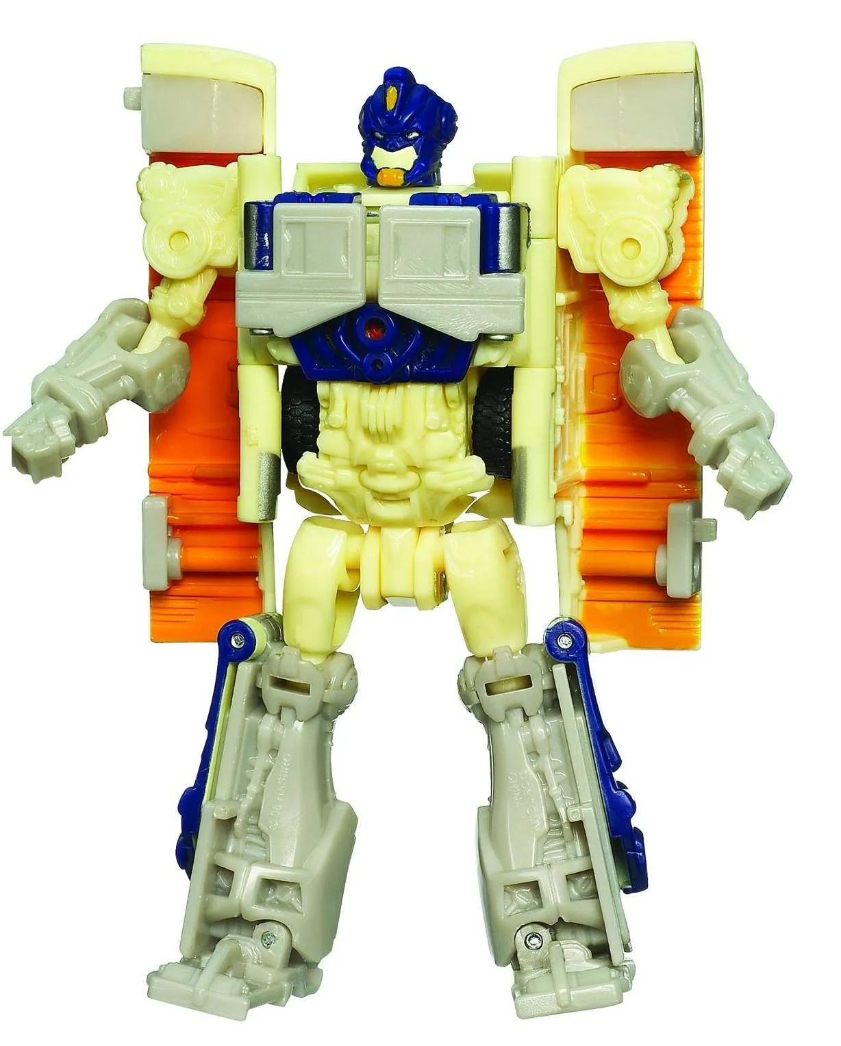 Legends Class Wideload | Transformers 2 ROTF Revenge of the Fallen