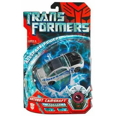 Deluxe Class Autobot Camshaft Allspark Power | Transformers the Movie