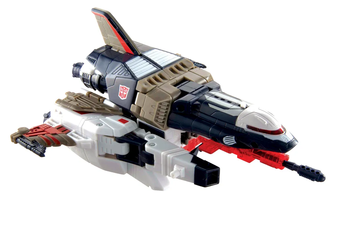 Mega Class Overcast | Transformers Energon
