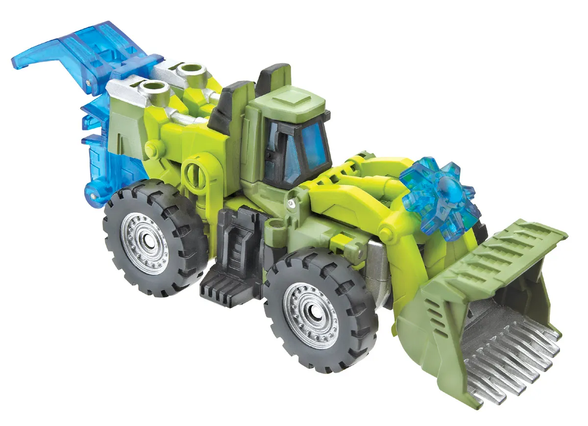 Basic Class Sledge | Transformers Energon