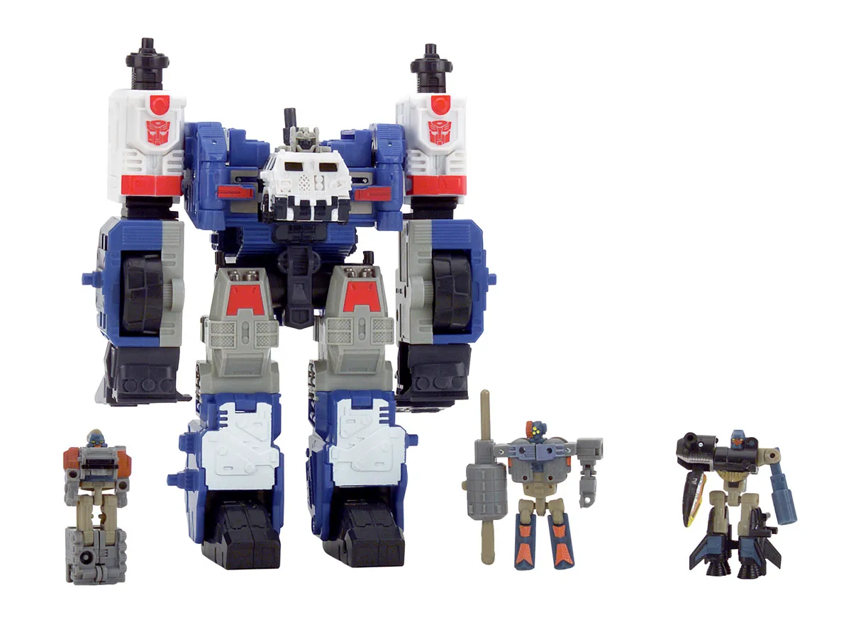 Ultra Class Ultra Magnus | Transformers Energon