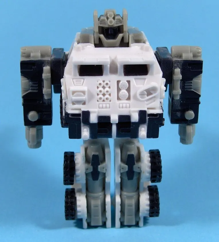 Ultra Class Ultra Magnus | Transformers Energon