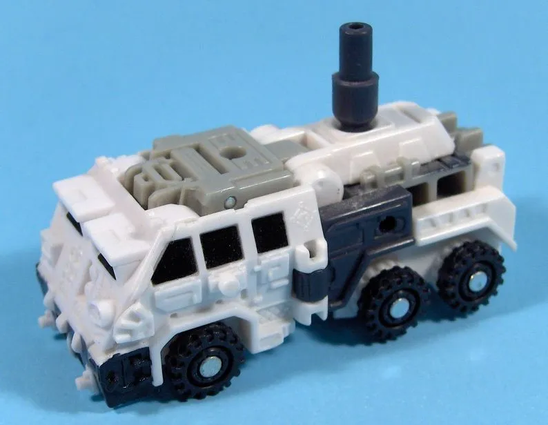 Ultra Class Ultra Magnus | Transformers Energon
