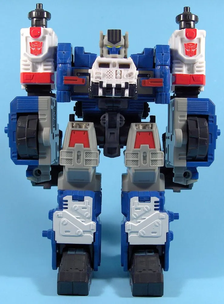Ultra Class Ultra Magnus | Transformers Energon