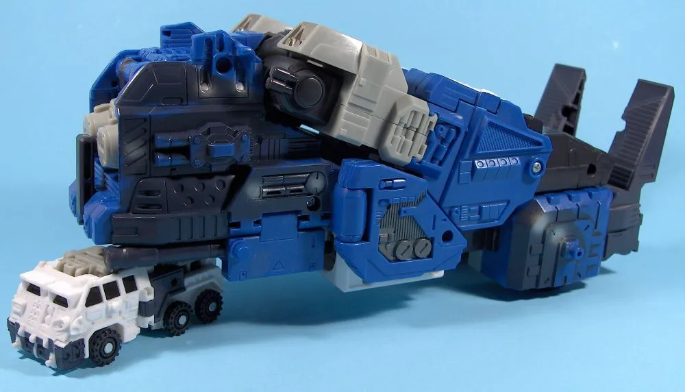 Ultra Class Ultra Magnus | Transformers Energon
