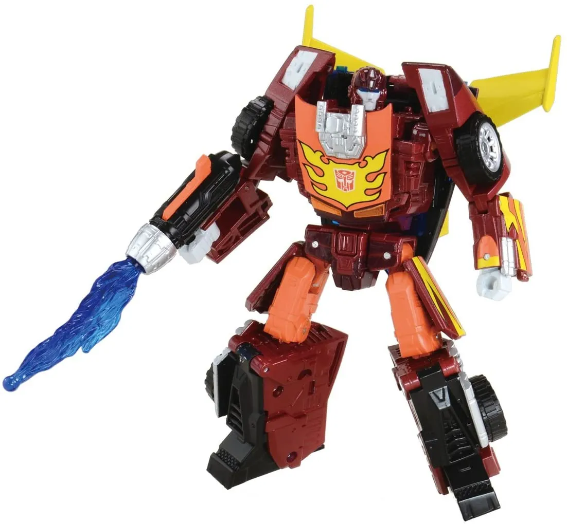 UN-23 Rodimus Convoy | Transformers United
