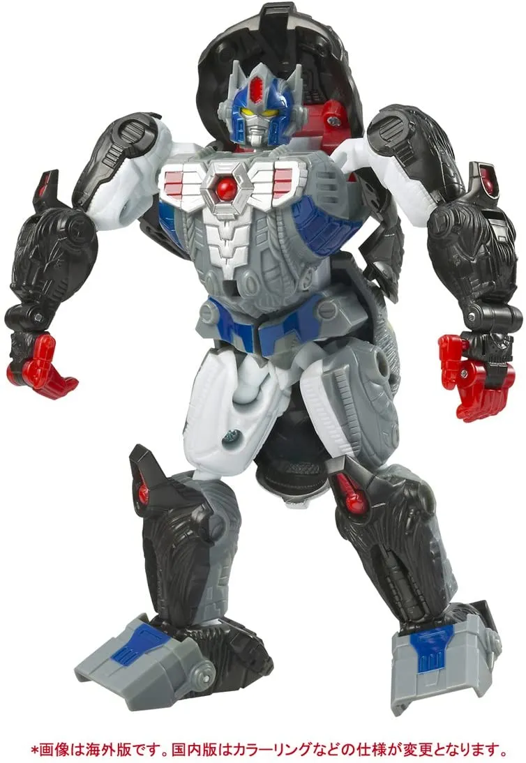 UN-30 Optimus Primal | Transformers United