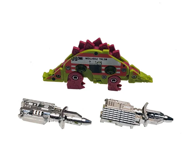 Slugfest Cassette Vintage Transformers G1