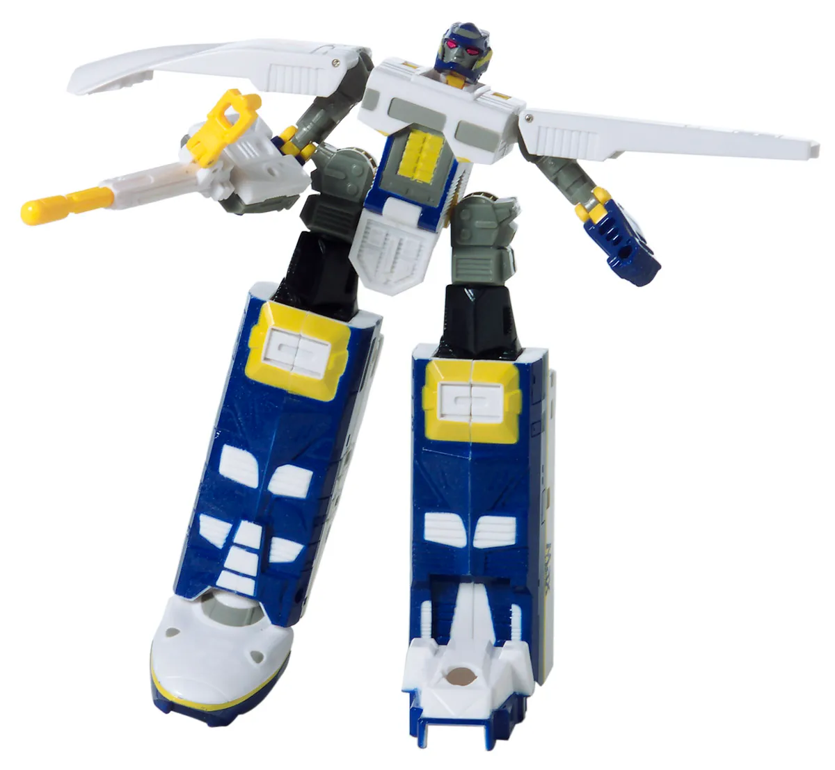Midnight Express Mega Class | Transformers Robots in Disguise RID