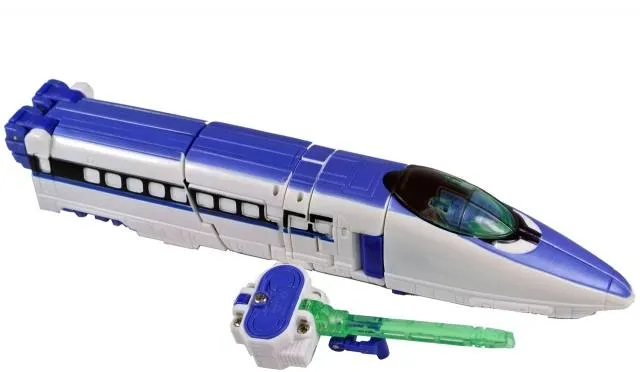 Railspike Mega Class | Transformers Robots in Disguise RID