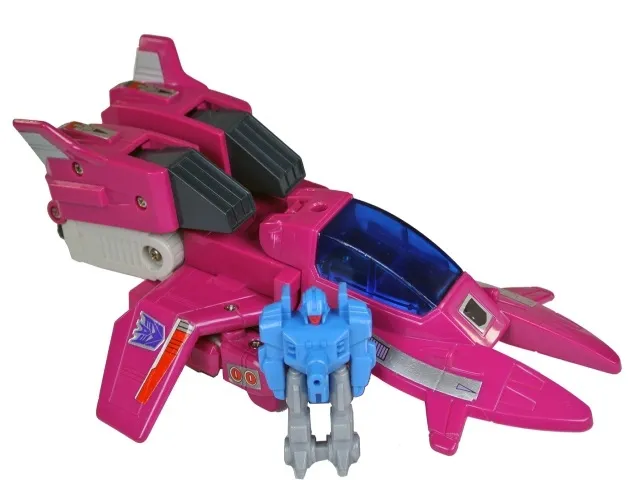 Misfire Targetmaster Vintage Transformers G1