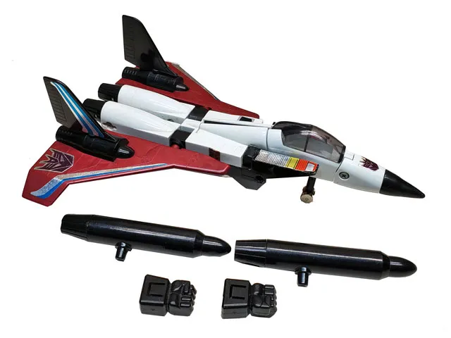 Ramjet Transformers G1 | Transformers Generation One