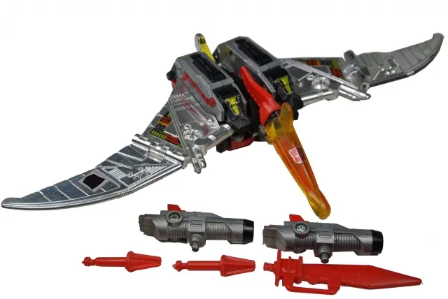 Swoop Dinobot Vintage Transformers G1