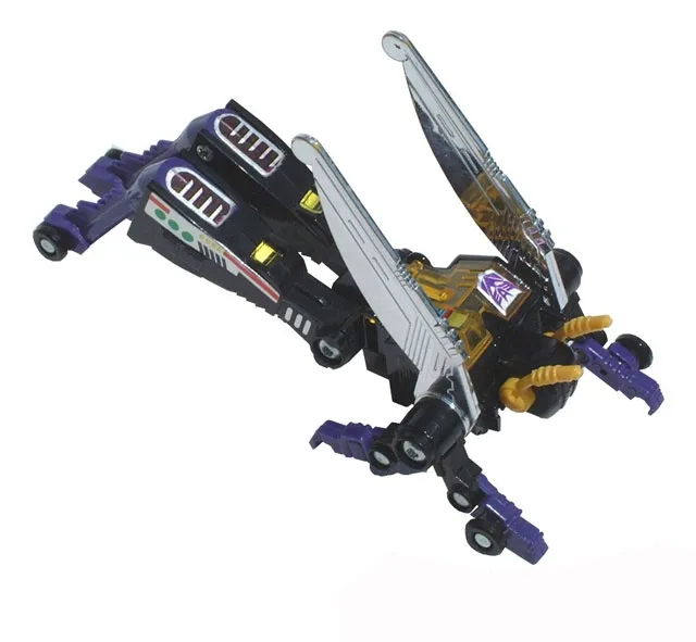 Kickback Insecticon Vintage Transformers G1