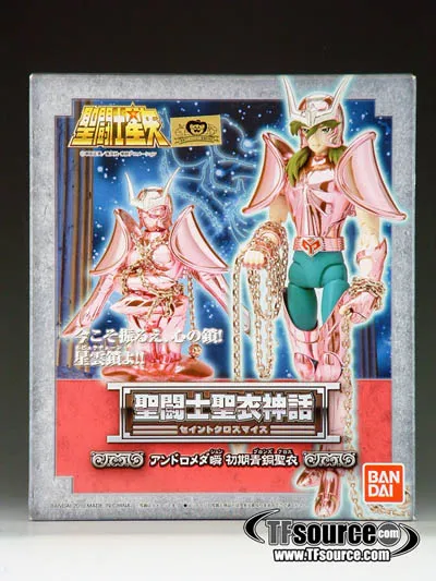 Saint Seiya - Saint Cloth Myth - Andromeda Shun - V1