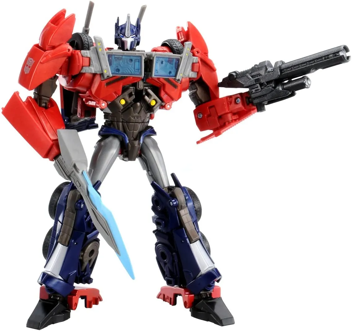 Optimus Prime First Edition | Transformers Prime Japanese Version