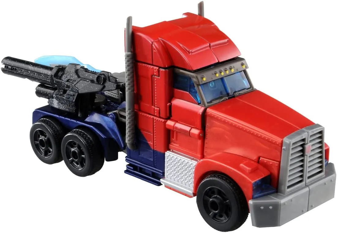 Optimus Prime First Edition | Transformers Prime Japanese Version