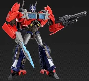 Optimus Prime First Edition | Transformers Prime Japanese Version