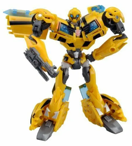 Bumblebee First Edition | Transformers Prime Japanese Version