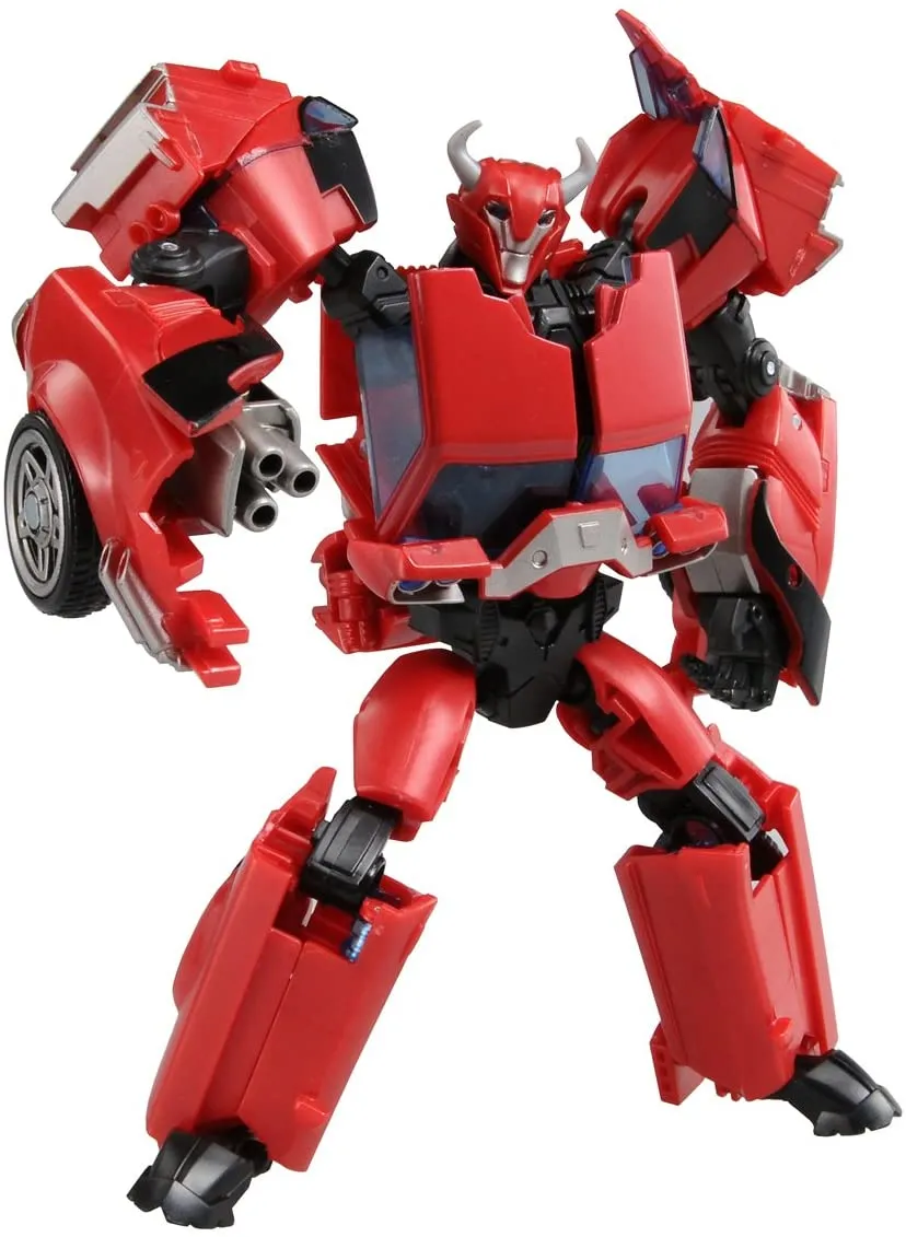 Cliffjumper First Edition | Transformers Prime Japanese Version