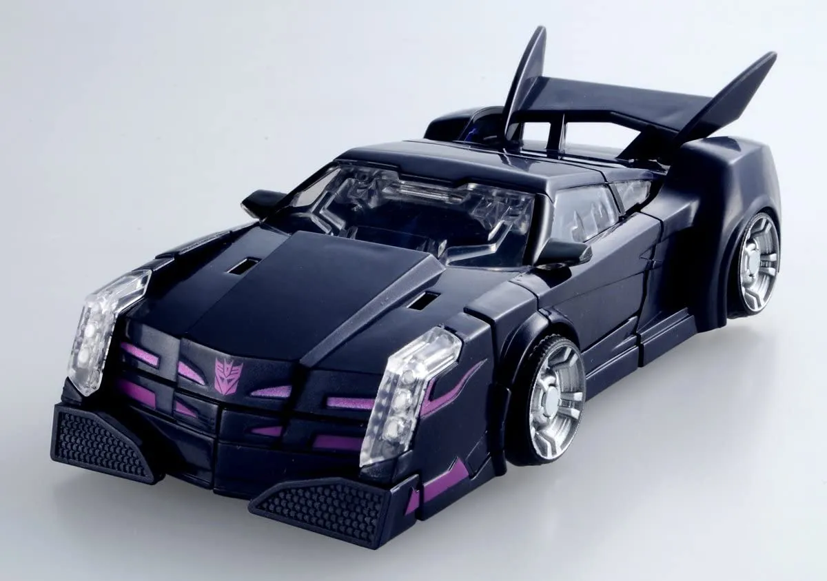 Vehicon First Edition | Transformers Prime Japanese Version