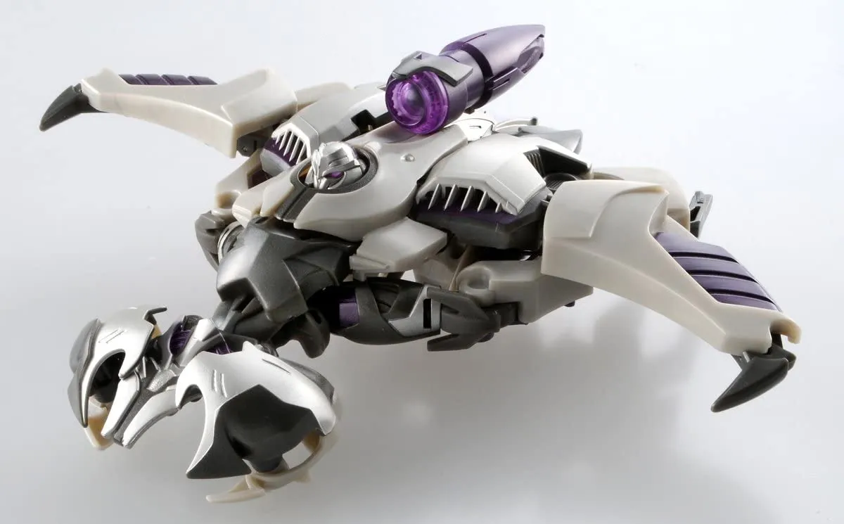 Megatron First Edition | Transformers Prime Japanese Version