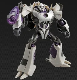Megatron First Edition | Transformers Prime Japanese Version