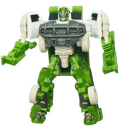 Cyberverse Optimus Prime and Ratchet vs Crankcase Battle in the Moonlight Set | Transformers 3 Dark of the Moon DOTM