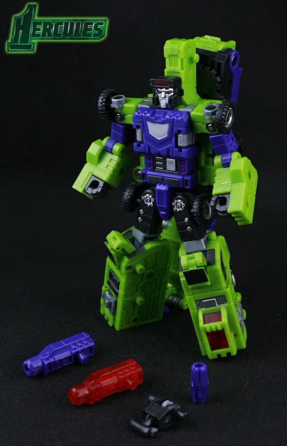 Dr. Crank | TFC Toys Hercules