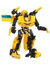 Deluxe Class Bumblebee Evolution of a Hero Exclusive | Transformers the Movie