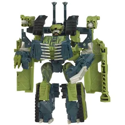 Double Missile Decepticon Brawl | Transformers the Movie Fast Action Battler