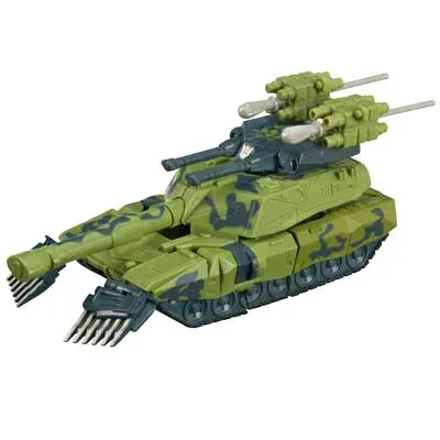 Double Missile Decepticon Brawl | Transformers the Movie Fast Action Battler