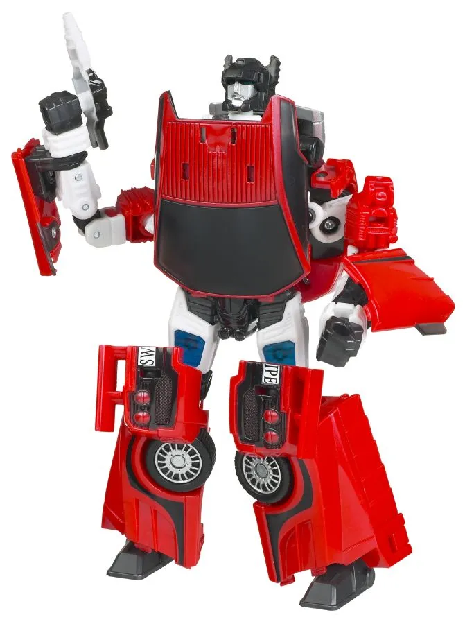 Deluxe Class Sideswipe | Transformers Universe