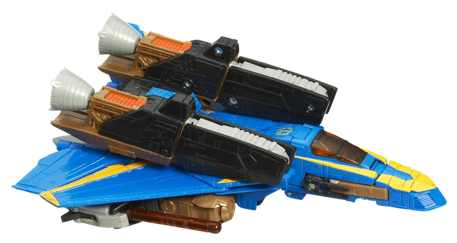 Voyager Class Tread Bolt | Transformers Universe