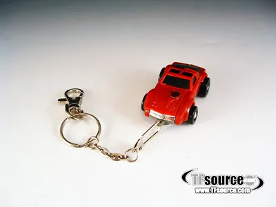 Windcharger Key Chain Minibot Vintage Transformers G1