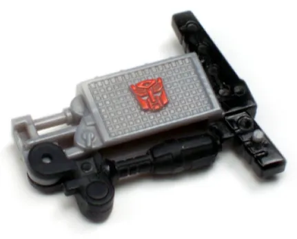 Smokescreen | Subaru Impreza WRX | Transformers Alternators