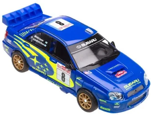 Smokescreen | Subaru Impreza WRX | Transformers Alternators