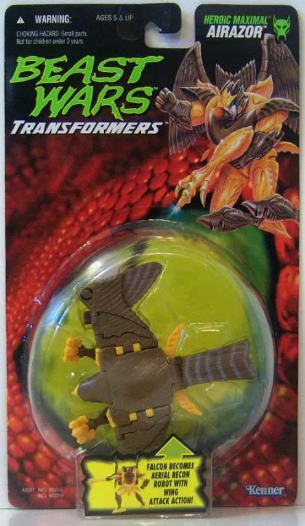 Airazor Basic Class | Transformers Beast Wars