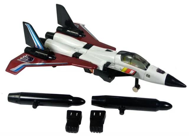 Ramjet Conehead Vintage Transformers G1