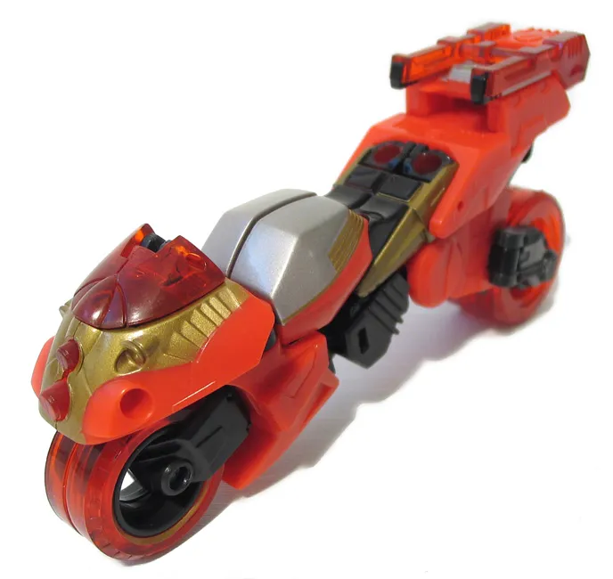 GD-05 Gasket Ransack Scout Class | Transformers Galaxy Force Cybertron