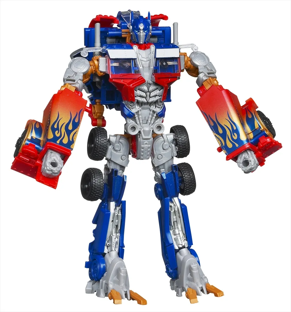 Ultimate Optimus Prime Year of the Dragon Asia Exclusive | Transformers 3 Dark of the Moon DOTM