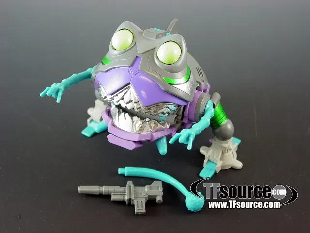 Gnaw Sharkticon Vintage Transformers G1